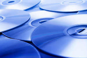 blue cds